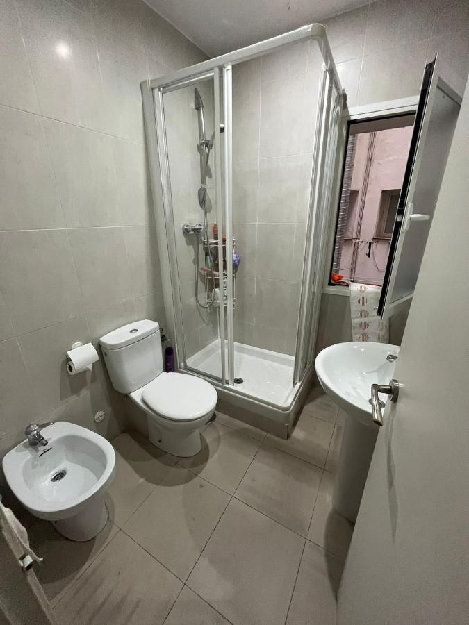 Habitacion Matrimonial En Piso Compartido En El Centro De Madrid公寓 外观 照片