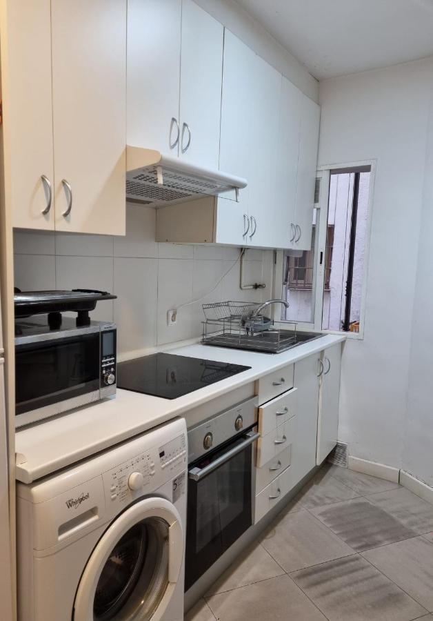 Habitacion Matrimonial En Piso Compartido En El Centro De Madrid公寓 外观 照片