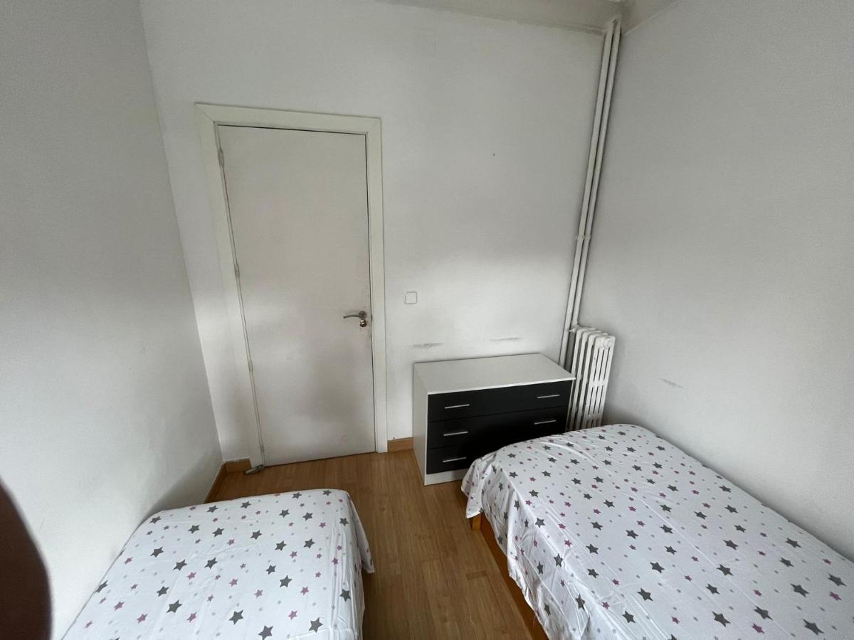 Habitacion Matrimonial En Piso Compartido En El Centro De Madrid公寓 外观 照片