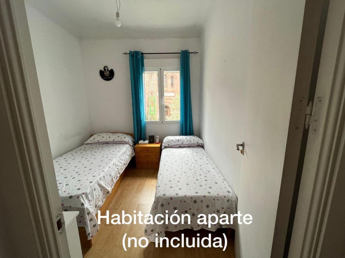Habitacion Matrimonial En Piso Compartido En El Centro De Madrid公寓 外观 照片